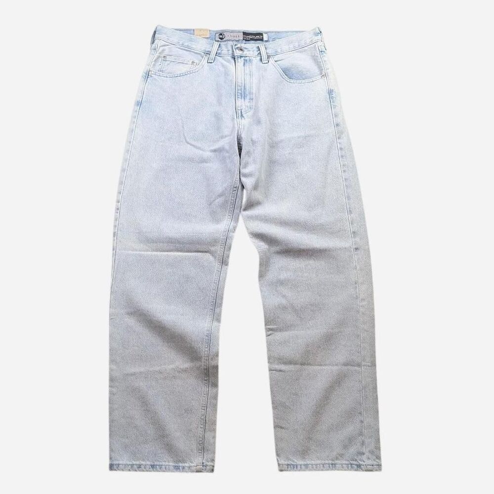 Levi's Silvertabs Baggy Jeans NWT Lightwash Blue Jeans Size 32*32 NEVER WORN